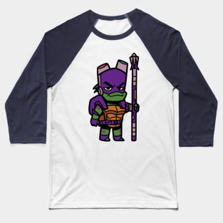 Donatello Baseball T-Shirt